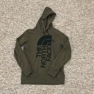 north face hoodie